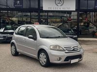 Usata Citroën C3 Exclusive 68 CV (50 kW) 2009 Argento Berlina