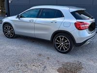 Usata Mercedes GLA220 2014 Grigio SUV
