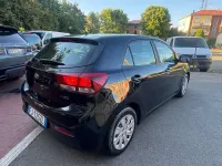 Usata Kia Rio 82 CV (60 kW) 2017 Nero Berlina