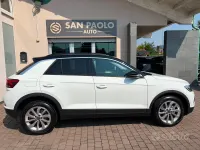 Usata VW T-Roc Style 116 CV (85 kW) 2025 Bianco SUV