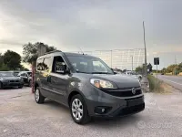 Usata Fiat Doblò Lounge 120 CV (88 kW) 2016 Grigio Monovolume