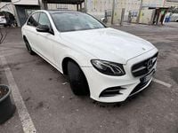 Usata Mercedes E220 Avantgarde 194 CV (142 kW) 2017 Berlina
