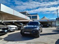 Usata BMW X6 M Sport 313 CV (230 kW) 2017 Blu SUV