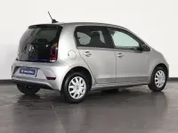 Begagnad VW e-up! 61 kW (83 HK) 2020 Vit Halvkombi