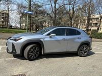 Usata Lexus UX 2023 Grigio SUV