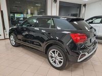 Usata Audi Q2 S-Line 116 CV (85 kW) 2024 Nero SUV