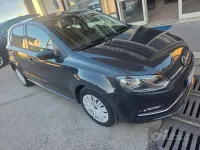 Usata VW Polo 75 CV (55 kW) 2016 Grigio Berlina