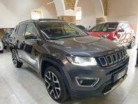 usata Jeep Compass 2.0 Multijet II 170 CV aut. 4WD Limited