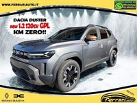 Nuova Dacia Duster Extreme 122 CV (89 kW) 2026 Grigio scisto SUV