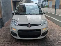 Usata Fiat Panda Lounge 69 CV (50 kW) 2015 Beige Utilitaria