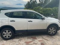 Usata Nissan Qashqai 115 CV (84 kW) 2010 Bianco SUV