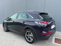 Usata DS Automobiles DS7 Crossback Grand Chic 131 CV (96 kW) 2019 Blu SUV