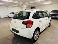 Usata Citroën C3 Exclusive 60 CV (44 kW) 2012 Bianco Berlina