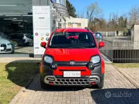 Occasion Fiat Panda Cross Cross 84 ch (61 kW) 2020 Rouge Citadine