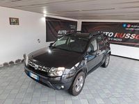 Usata Dacia Duster Lauréate 115 CV (84 kW) 2015 Nero SUV
