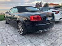 usata Audi A4 Cabriolet 2.0 tdi fap