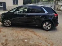 Usata Citroën C4 Picasso Exclusive 116 CV (85 kW) 2014 Nero Monovolume