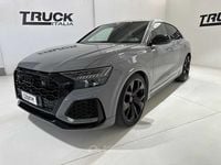 Usata Audi RS Q8 S-Line 600 CV (441 kW) 2022 Gray SUV