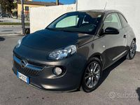 Usata Opel Adam 87 CV (63 kW) 2014 Grigio Utilitaria
