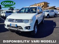 usata Mitsubishi L200 L200d.cab 2.5 di-d Invite N1 E5