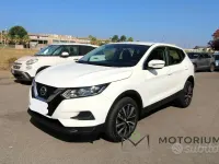 Usata Nissan Qashqai Visia 116 CV (85 kW) 2019 SUV