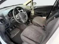 Usata Opel Corsa Edition 101 CV (74 kW) 2012 Grigio Utilitaria