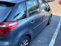 Usata Citroën C4 2009 Grigio Monovolume