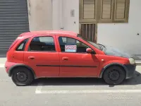Usata Opel Corsa 58 CV (42 kW) 2003 Utilitaria