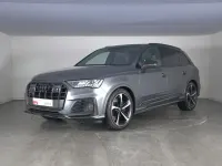 Usata Audi SQ7 Ambiente 507 CV (372 kW) 2022 Grigio daytona perlato SUV
