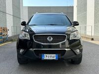 usata Ssangyong Korando 2.0 e-XDi 175 CV AWD AT Classy