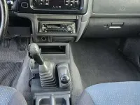 Usata Mitsubishi L200 116 CV (85 kW) 2002 Nero Pick-up