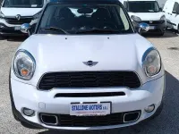 Usata Mini Cooper SD Countryman 143 CV (105 kW) 2013 Bianco SUV