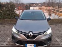 Usata Renault Clio V Equilibre 91 CV (66 kW) 2023 Grigio Berlina
