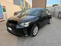 Usata Opel Corsa Edition 75 CV (55 kW) 2022 Nero Utilitaria