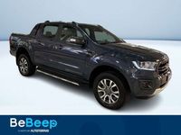 usata Ford Ranger 2.0 ECOBLUE DOUBLE CAB WILDTRAK 213CV AUTO