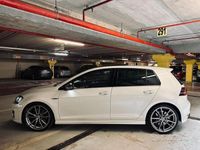 usata VW Golf VII Golf R 2.0 TSI DSG 4MOTION 5p. BMT