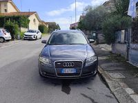 Usata Audi A4 Sport 140 CV (102 kW) 2006 Grigio Station wagon