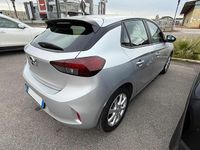 Usata Opel Corsa Edition 70 CV (51 kW) 2023 Argento Utilitaria