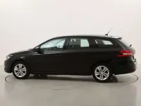 Usata Peugeot 308 SW Business-Line 131 CV (96 kW) 2021 Nero Station wagon