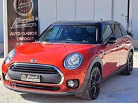 Usata Mini One D Clubman 116 CV (85 kW) 2015 Rosso Station wagon