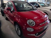 Usata Fiat 500 Dolcevita 69 CV (50 kW) 2024 Rosso Utilitaria