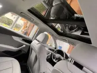 Usata Audi A4 Advanced 231 CV (169 kW) 2019 Bianco Station wagon