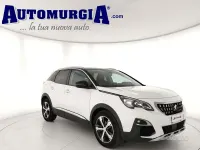Usata Peugeot 3008 Allure 131 CV (96 kW) 2018 Bianco SUV