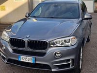 Usata BMW X5 Luxury Line 231 CV (169 kW) 2017 Grigio SUV