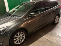Usata Ford Focus 2018 Grigio Station wagon