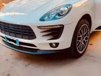 Usata Porsche Macan 250 CV (183 kW) 2015 Bianco SUV