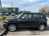 Usata Jeep Renegade Limited 2019 Nero SUV