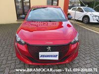 Usata Peugeot e-208 Allure 100 kW (136 CV) 2022 Bordeaux Utilitaria