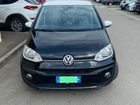 Usata VW up! 2017 Nero Utilitaria