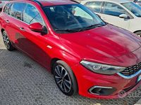 Usata Fiat Tipo 120 CV (88 kW) 2017 Rosso